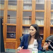 PhD Student impartisce lezioni in ambito giuridico